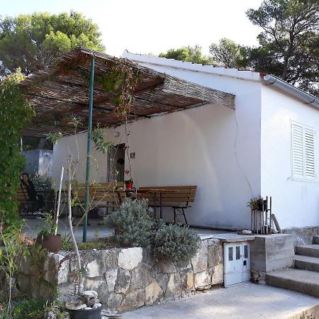 Apartments By The Sea Cove Blaca, Mljet - 4899 ซาปลูนารา ภายนอก รูปภาพ