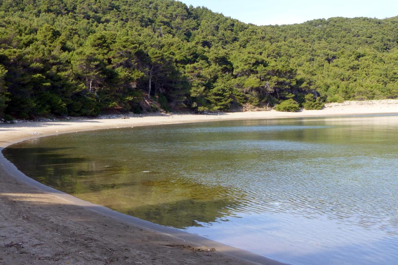 Apartments By The Sea Cove Blaca, Mljet - 4899 ซาปลูนารา ภายนอก รูปภาพ