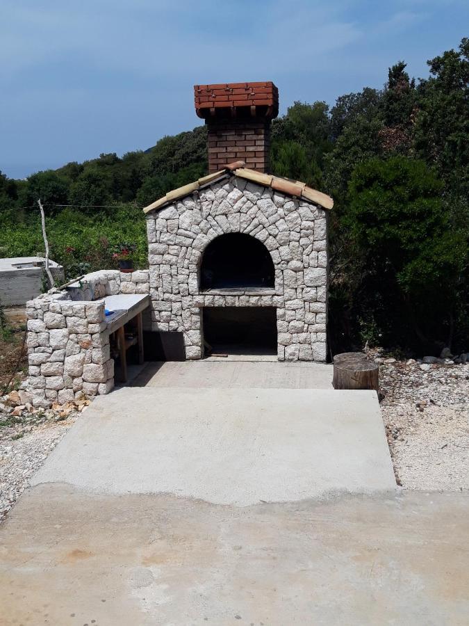 Apartments By The Sea Cove Blaca, Mljet - 4899 ซาปลูนารา ภายนอก รูปภาพ