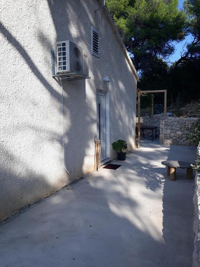 Apartments By The Sea Cove Blaca, Mljet - 4899 ซาปลูนารา ภายนอก รูปภาพ