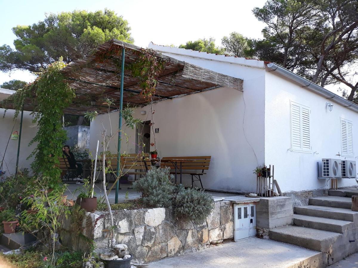 Apartments By The Sea Cove Blaca, Mljet - 4899 ซาปลูนารา ภายนอก รูปภาพ