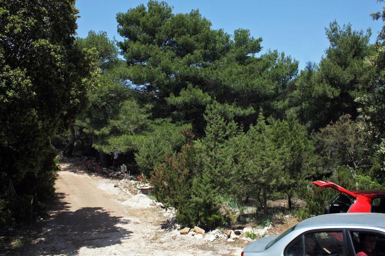 Apartments By The Sea Cove Blaca, Mljet - 4899 ซาปลูนารา ภายนอก รูปภาพ
