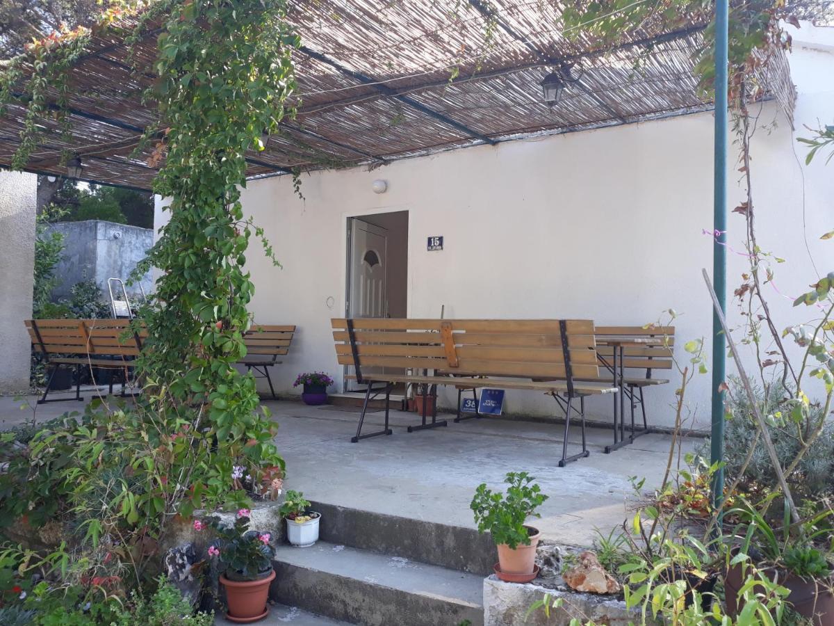 Apartments By The Sea Cove Blaca, Mljet - 4899 ซาปลูนารา ภายนอก รูปภาพ