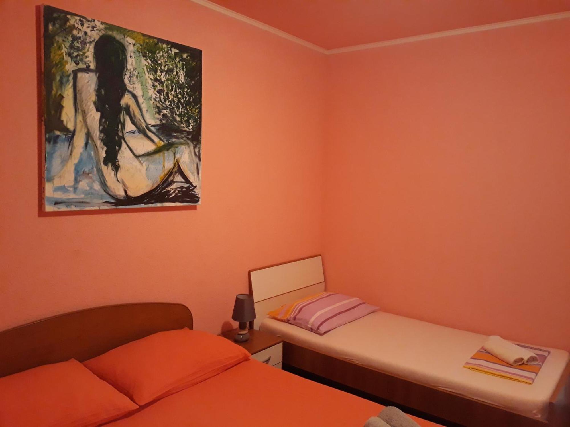 Apartments By The Sea Cove Blaca, Mljet - 4899 ซาปลูนารา ห้อง รูปภาพ